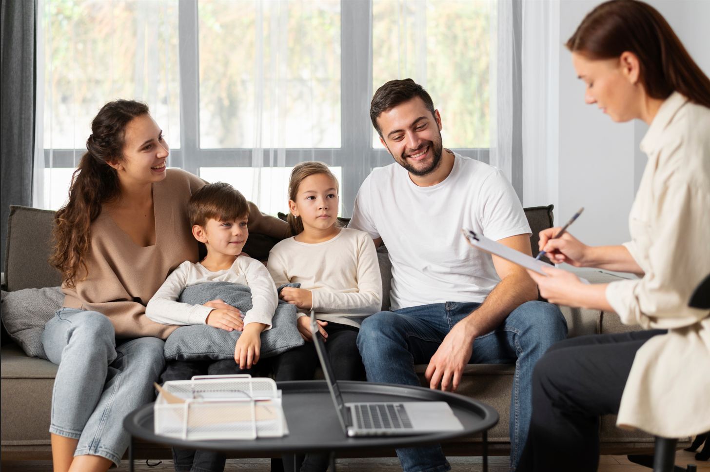 Family-Coach